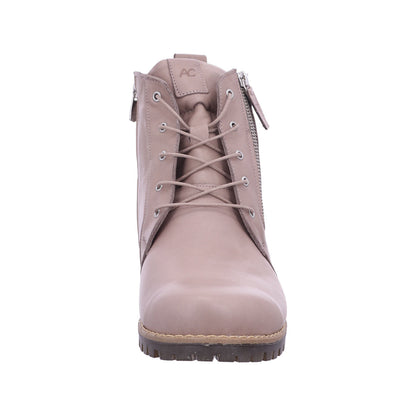 Andrea Conti Boot 0346064 Da.- Schnürer in Grau