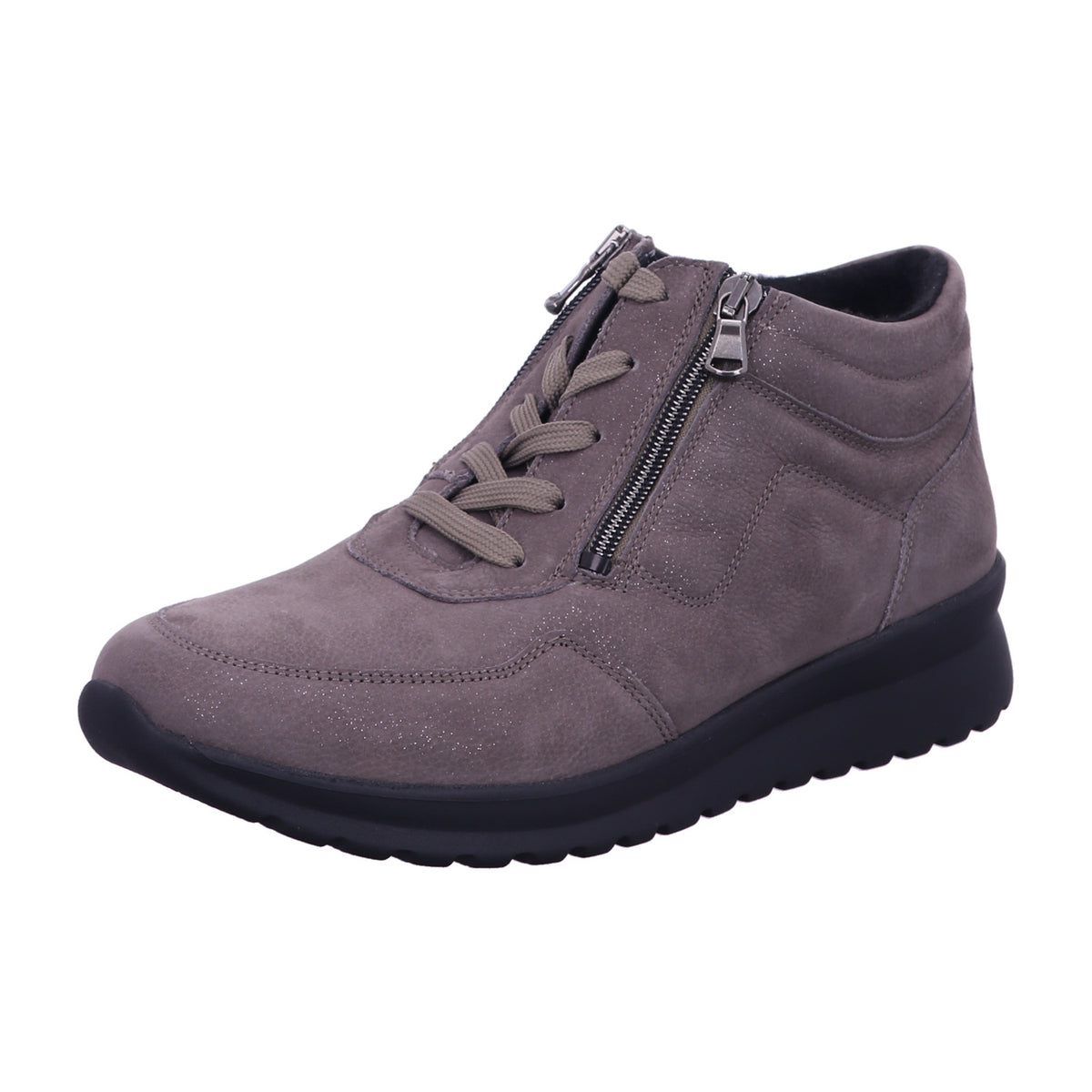 Waldläufer Boot 688801 K Sunny in Grau