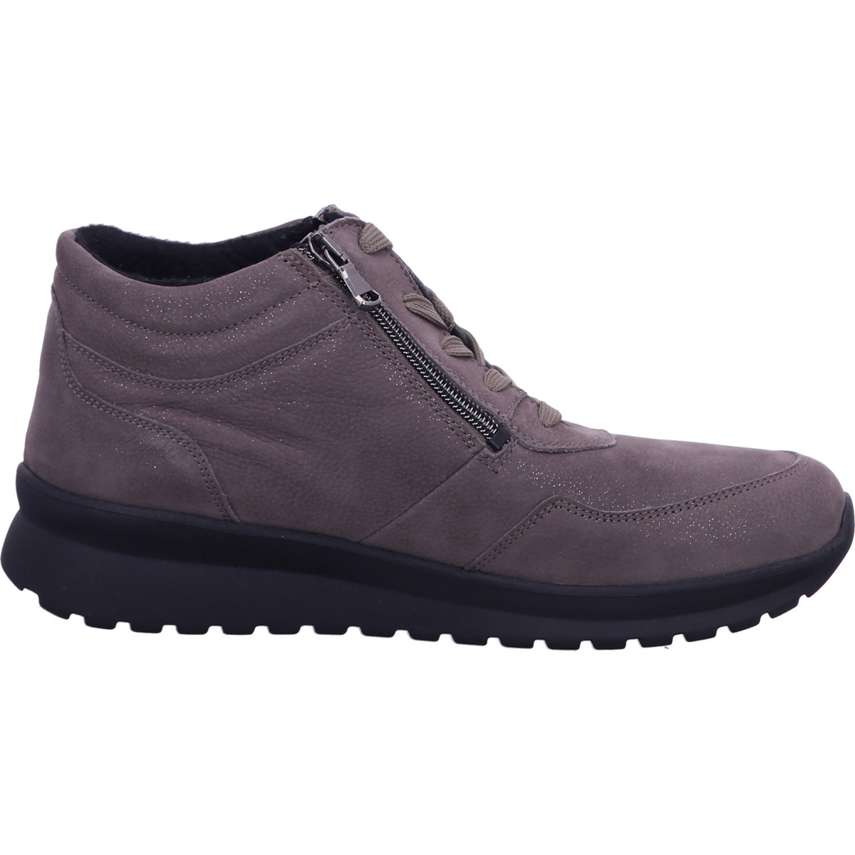 Waldläufer Boot 688801 K Sunny in Grau