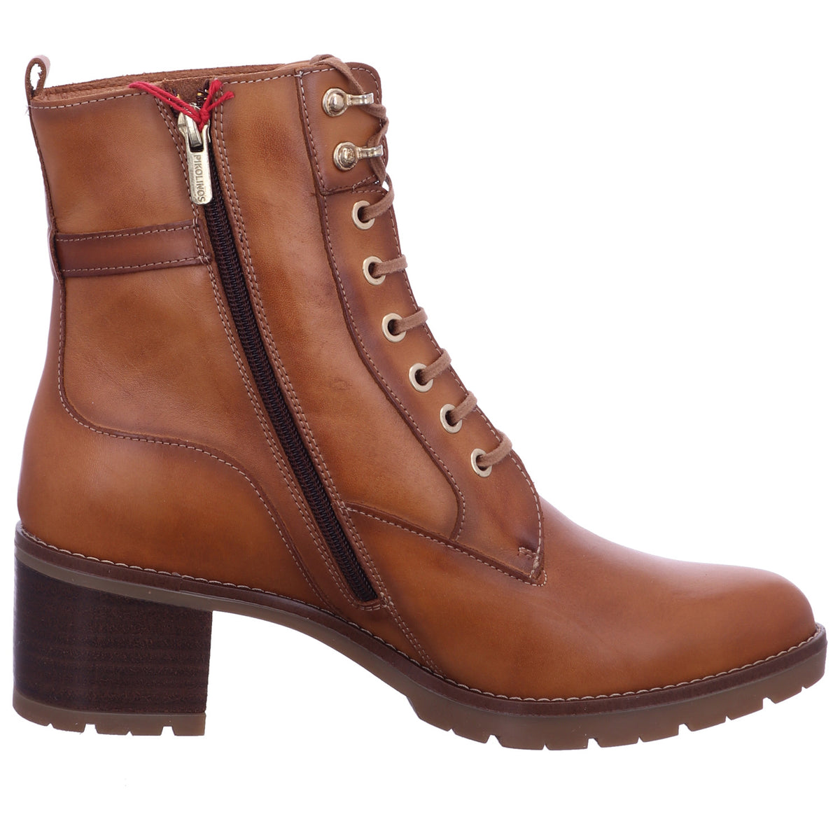 Pikolinos Boot W7H8510  in Braun