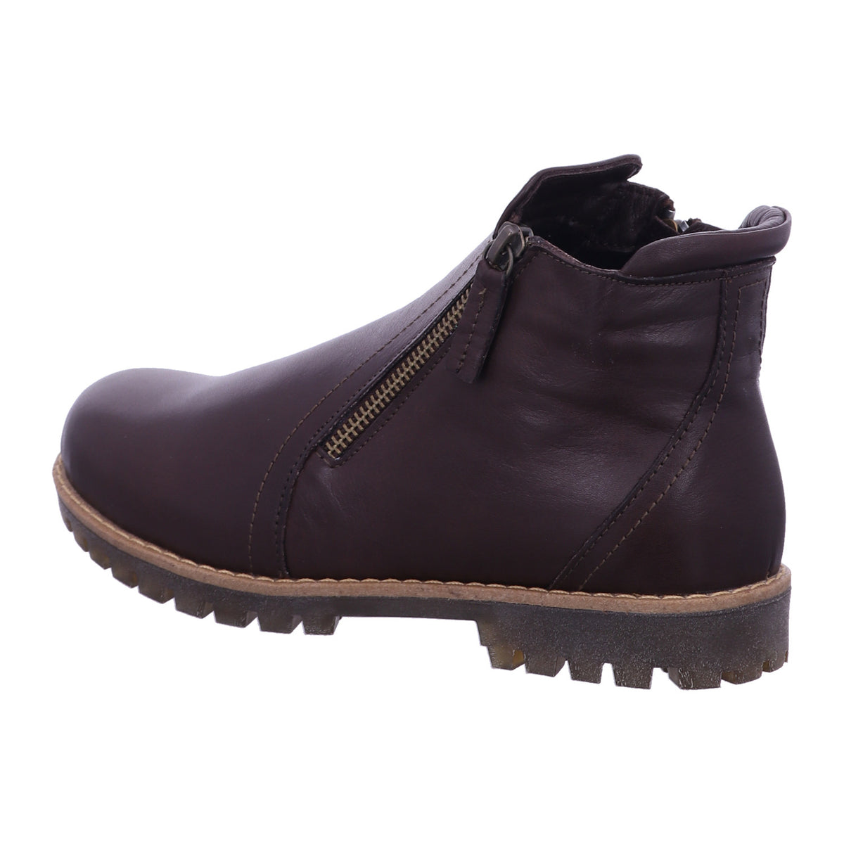 Andrea Conti Boot 0344818 Da.- Boots in Braun
