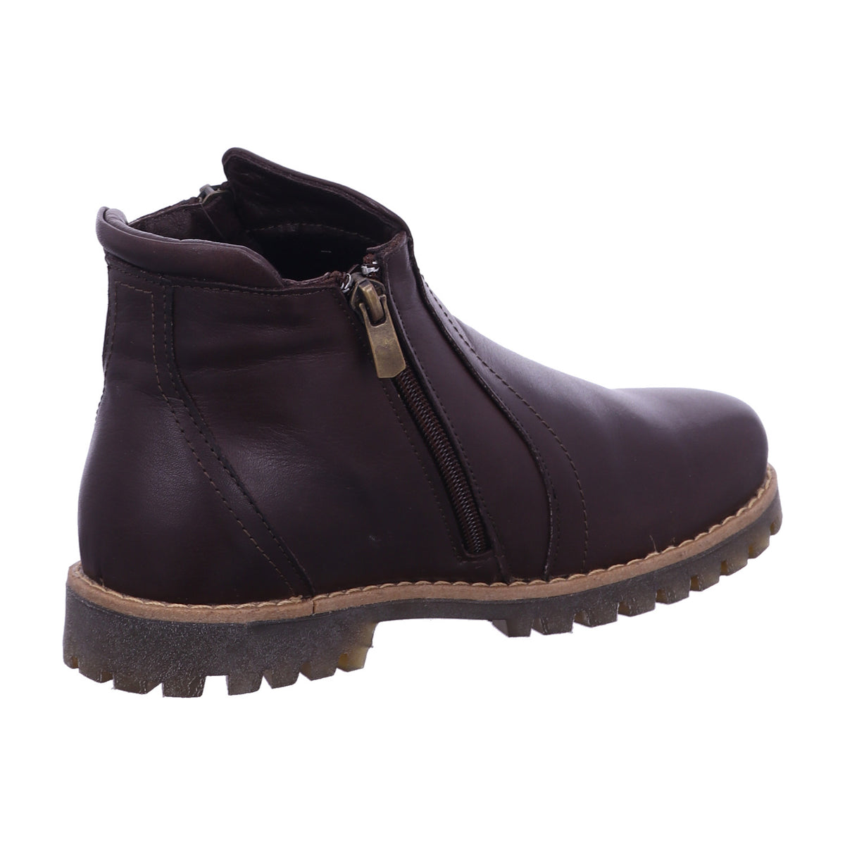 Andrea Conti Boot 0344818 Da.- Boots in Braun