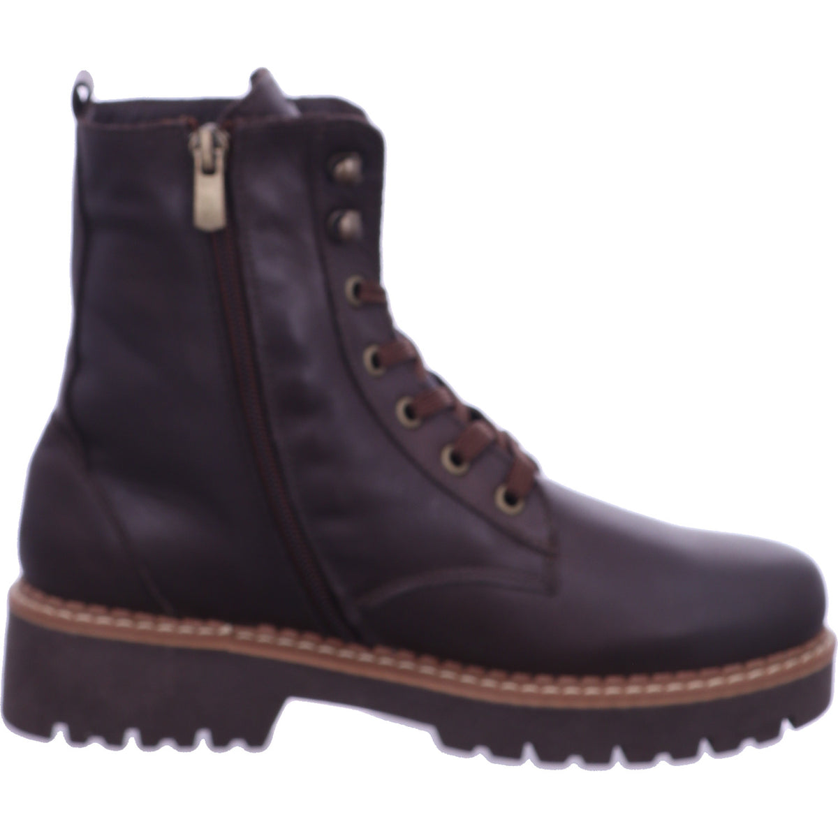 Andrea Conti Boot 0342188 Da.- Stiefelette in Braun