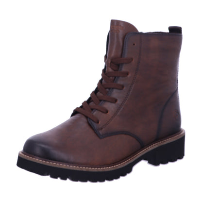 Remonte Boot D8661  in Braun
