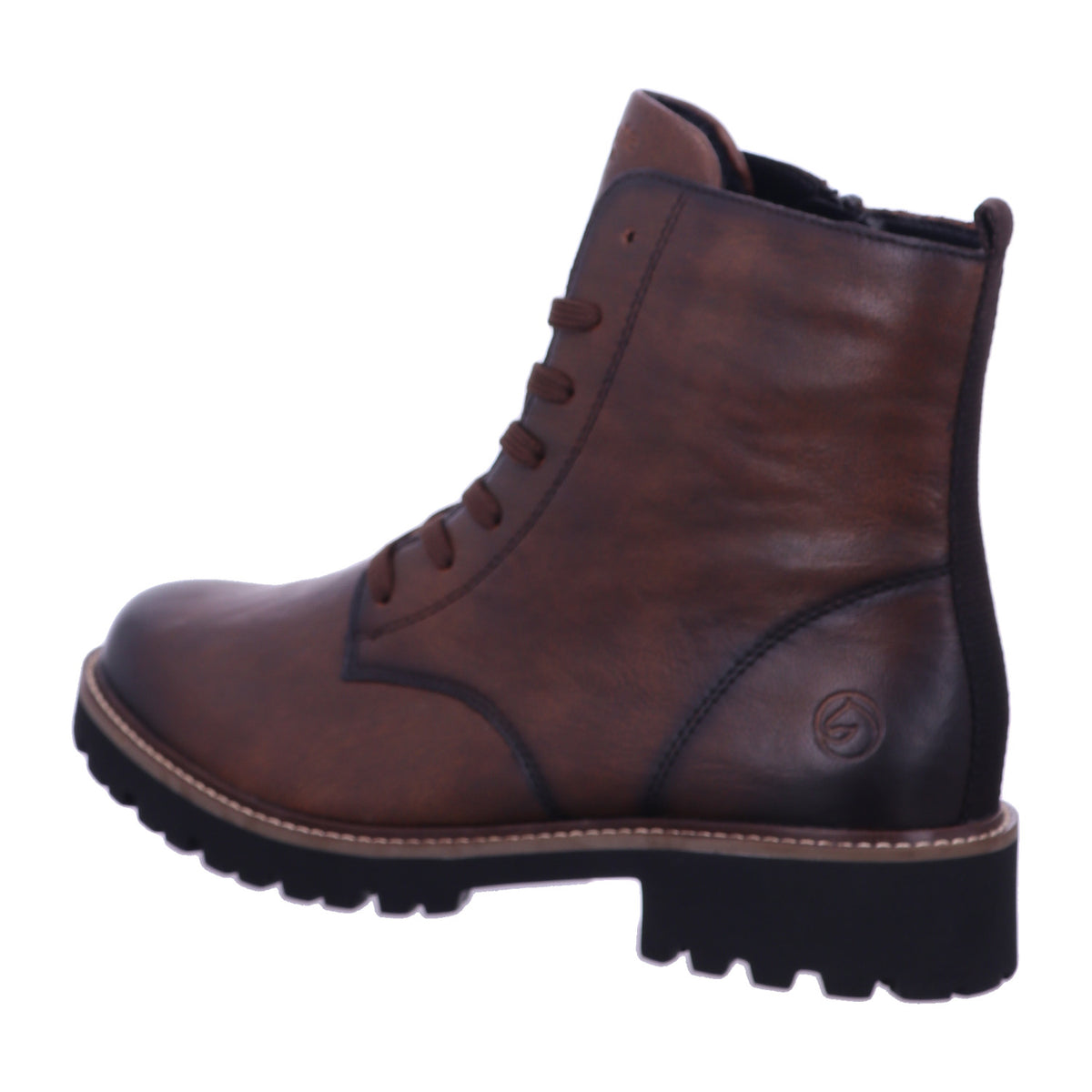 Remonte Boot D8661  in Braun
