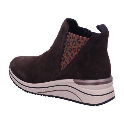 Remonte Boot D0T75  in Braun