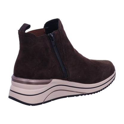 Remonte Boot D0T75  in Braun