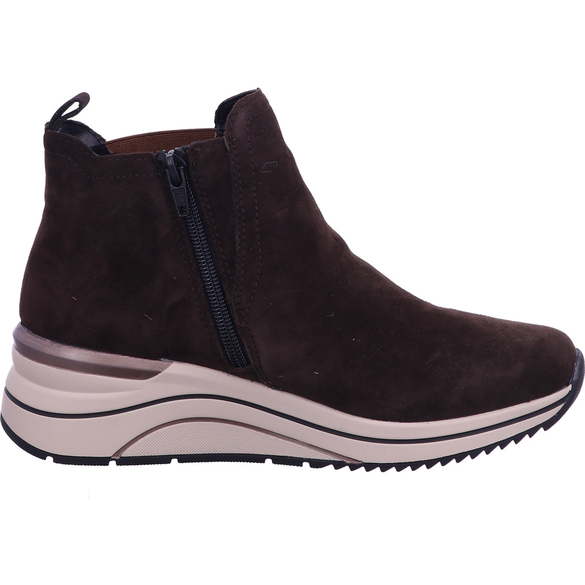 Remonte Boot D0T75  in Braun