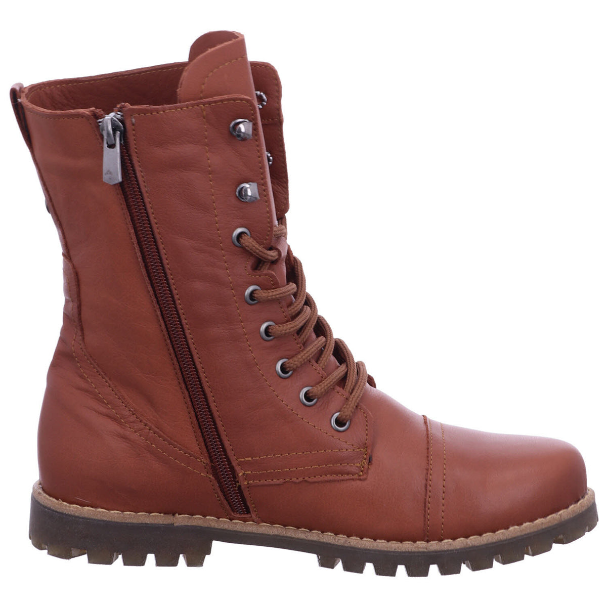 Andrea Conti Boot 0348006 Da.- Stiefelette in Braun