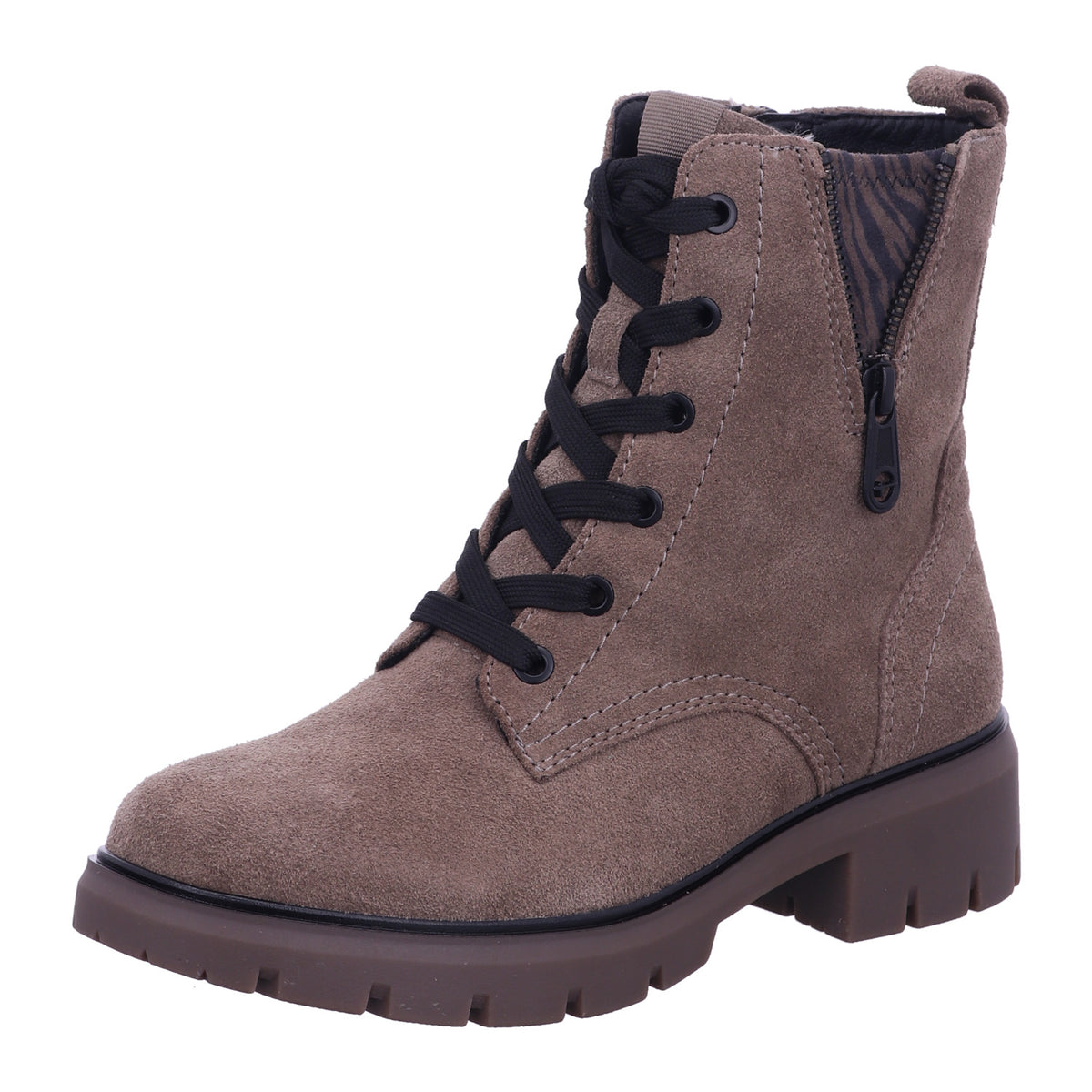 Tamaris Comfort Boot 8-85204-45  in Braun