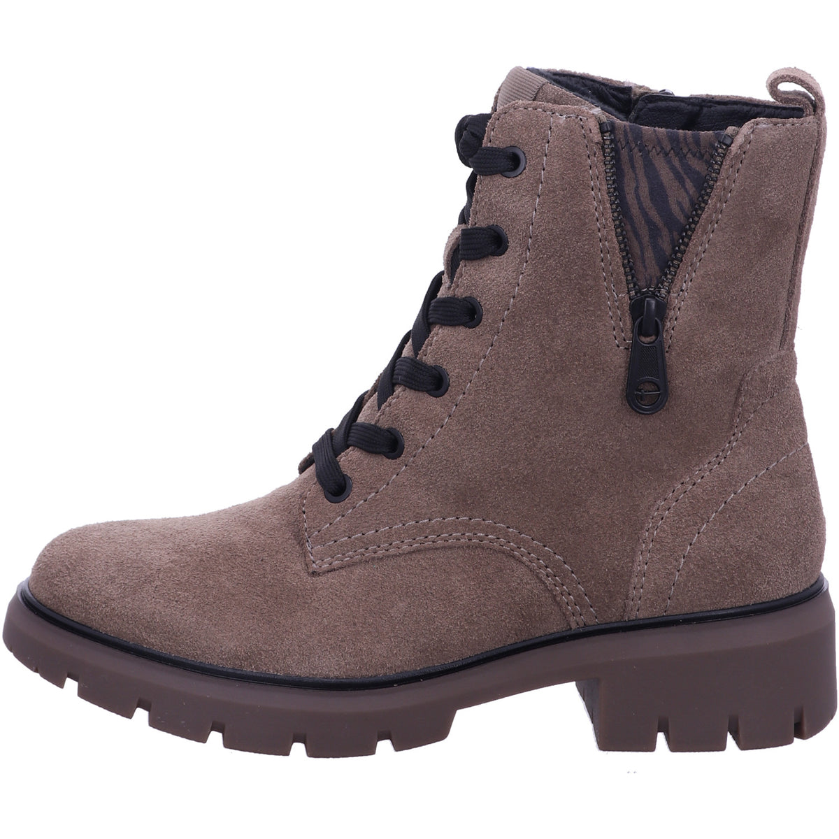 Tamaris Comfort Boot 8-85204-45  in Braun