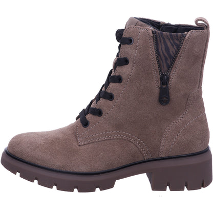 Tamaris Comfort Boot 8-85204-45  in Braun