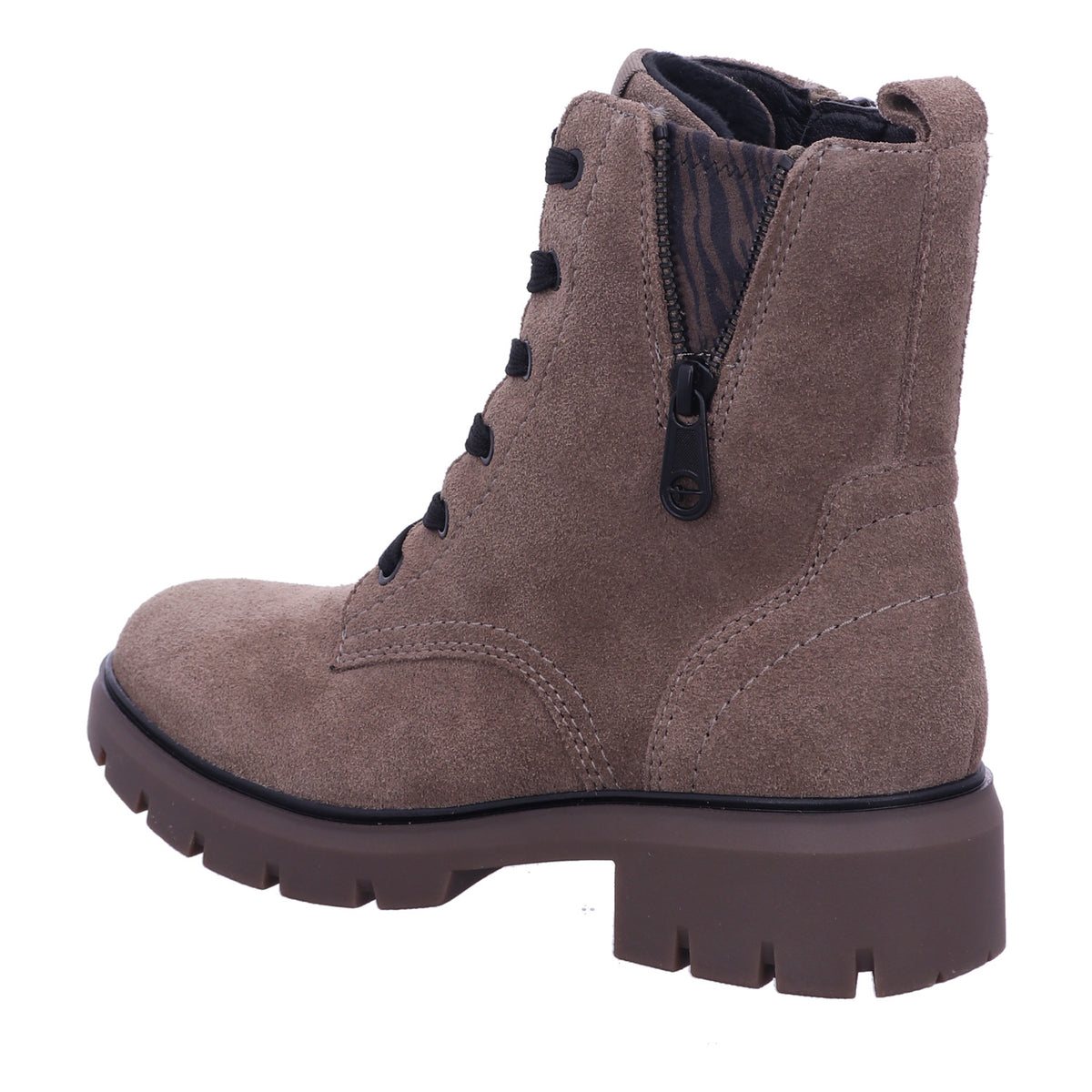 Tamaris Comfort Boot 8-85204-45  in Braun