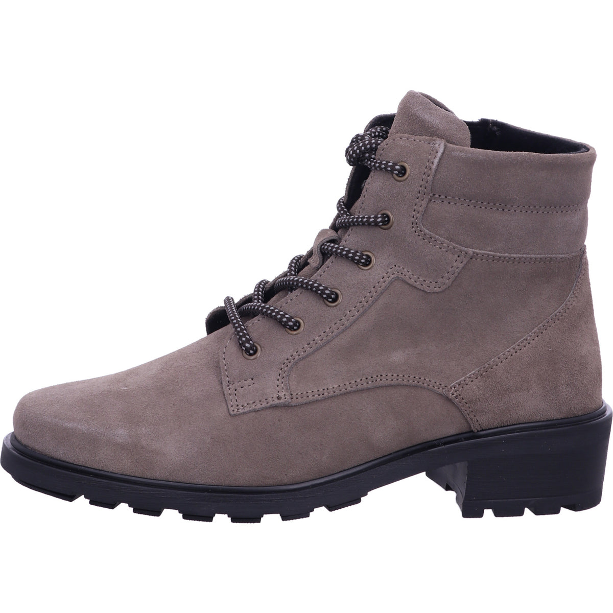Solidus Boot 69036 Kiki H+K in Braun