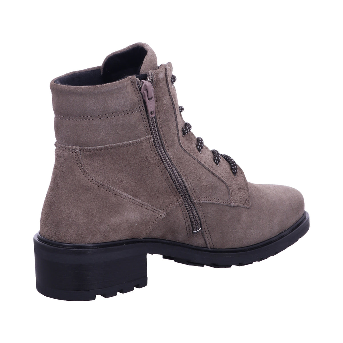 Solidus Boot 69036 Kiki H+K in Braun
