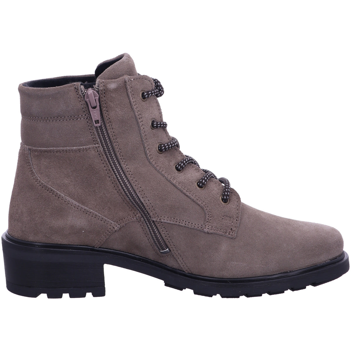 Solidus Boot 69036 Kiki H+K in Braun
