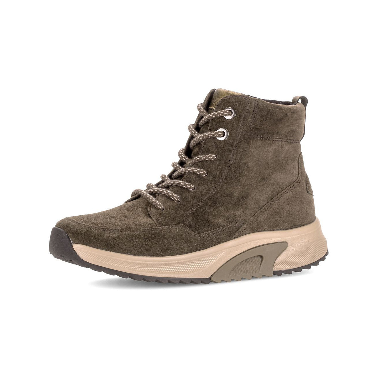 Gabor Comfort Boot 0802.01 Schnürstiefeletten in braun