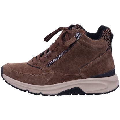 Gabor Comfort Boot 0803 02 sportliche Stiefeletten in Braun