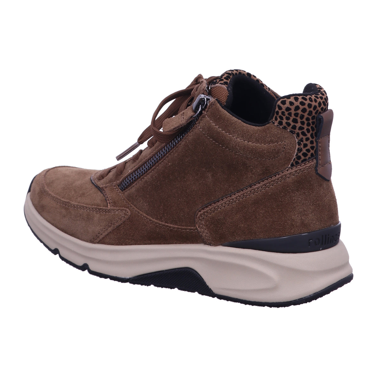 Gabor Comfort Boot 0803 02 sportliche Stiefeletten in Braun
