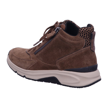 Gabor Comfort Boot 0803 02 sportliche Stiefeletten in Braun