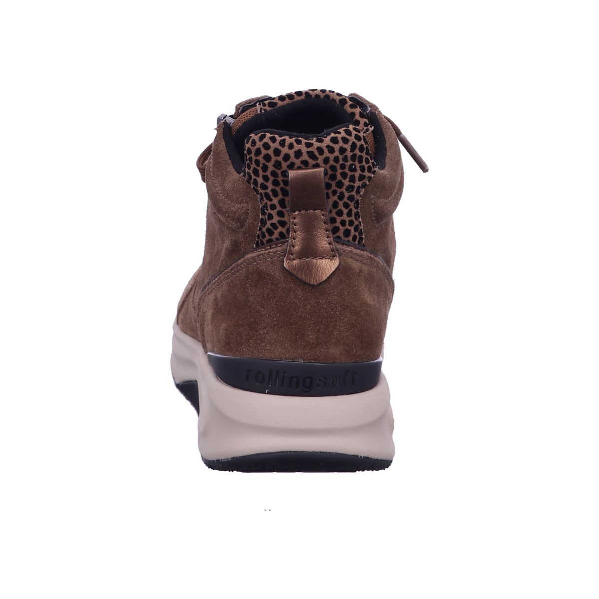 Gabor Comfort Boot 0803 02 sportliche Stiefeletten in Braun