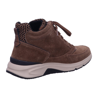 Gabor Comfort Boot 0803 02 sportliche Stiefeletten in Braun