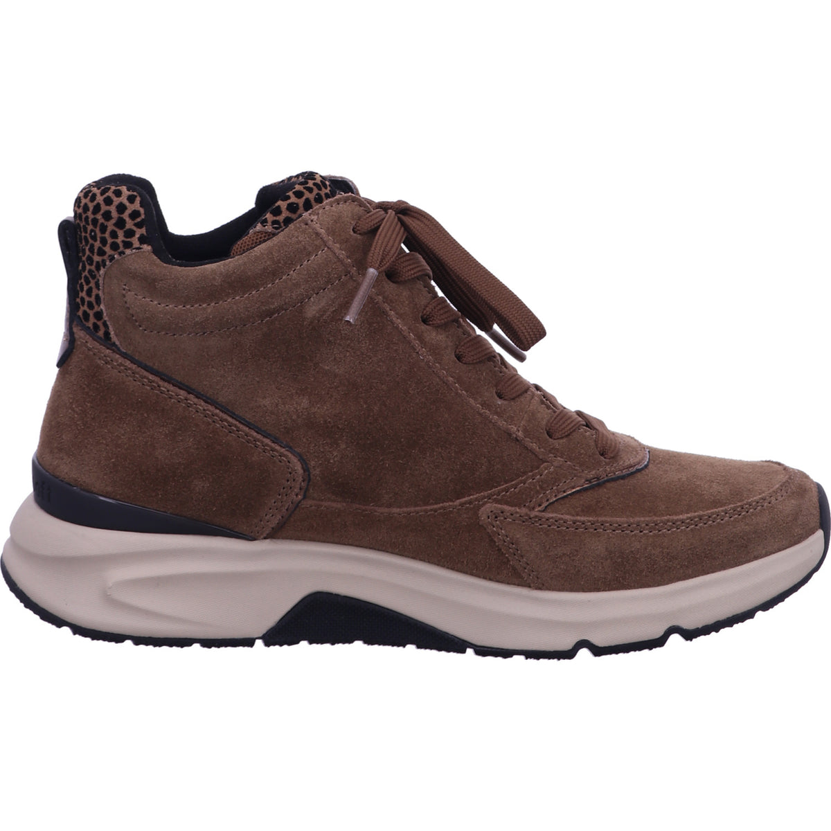Gabor Comfort Boot 0803 02 sportliche Stiefeletten in Braun
