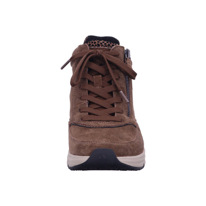 Gabor Comfort Boot 0803 02 sportliche Stiefeletten in Braun
