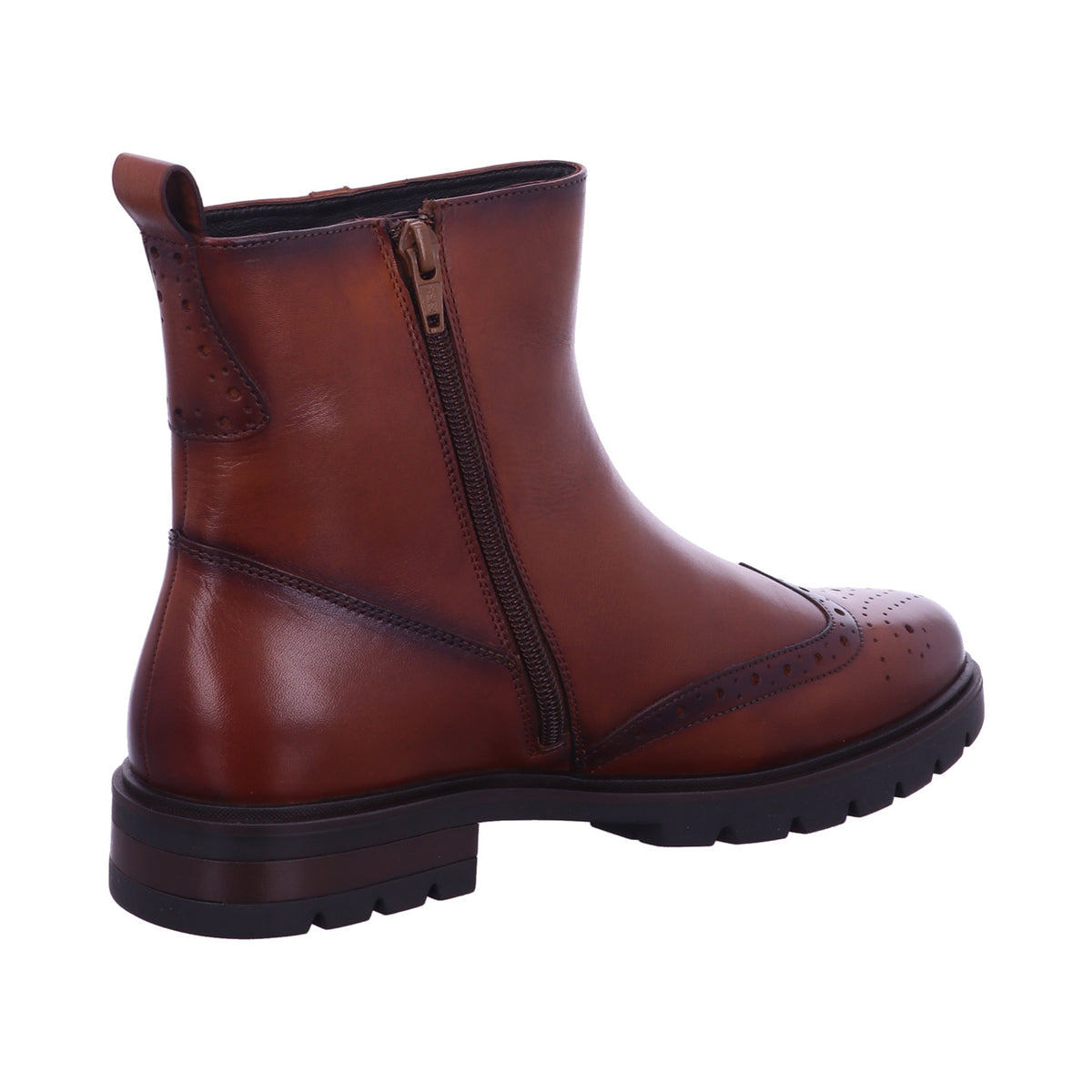 ARA Boot 12 11270 CAMBRIDGE in Braun