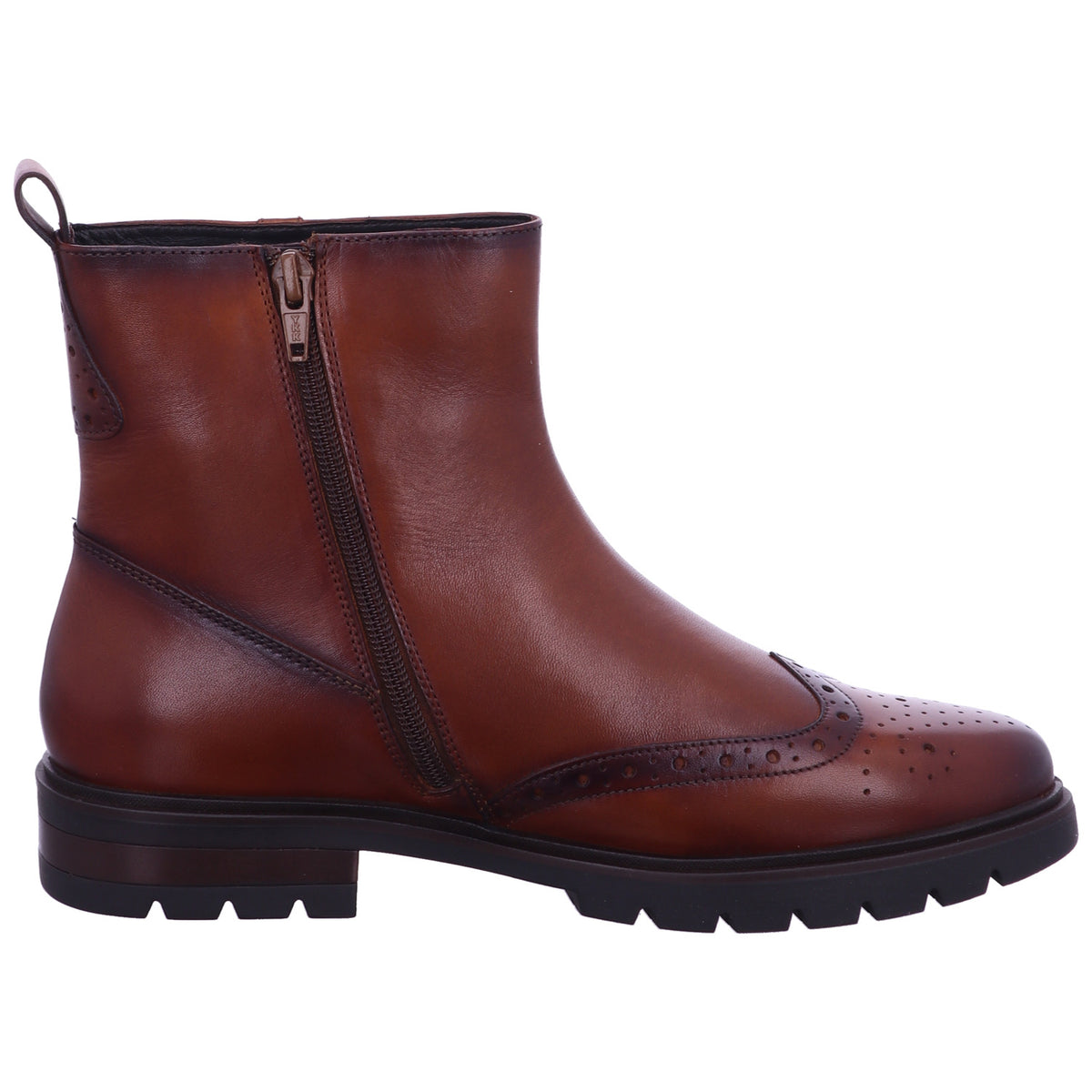 ARA Boot 12 11270 CAMBRIDGE in Braun