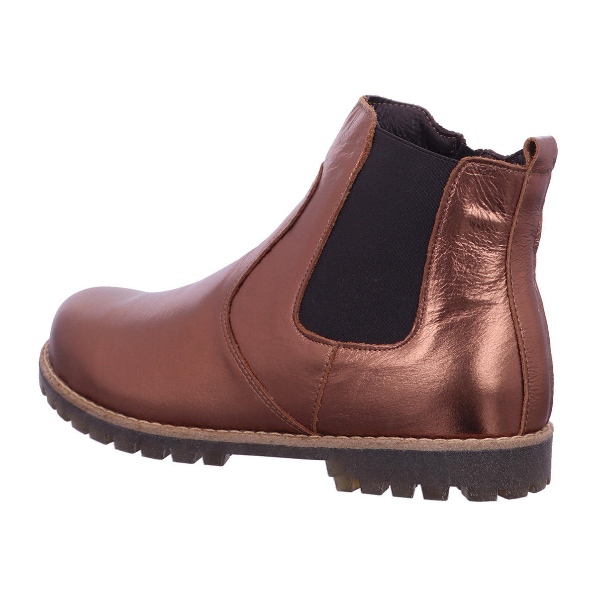 Andrea Conti Boot 0342181  in Braun