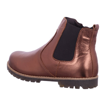 Andrea Conti Boot 0342181  in Braun