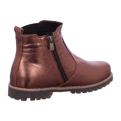 Andrea Conti Boot 0342181  in Braun