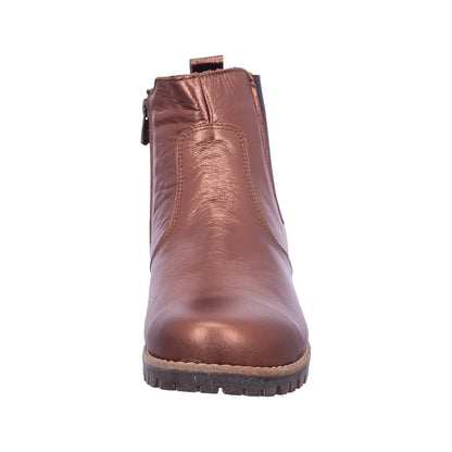 Andrea Conti Boot 0342181  in Braun