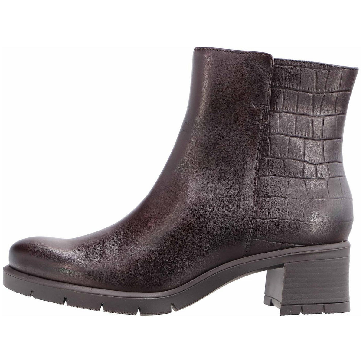ARA Boot 12-59218-09 PRAG in Braun