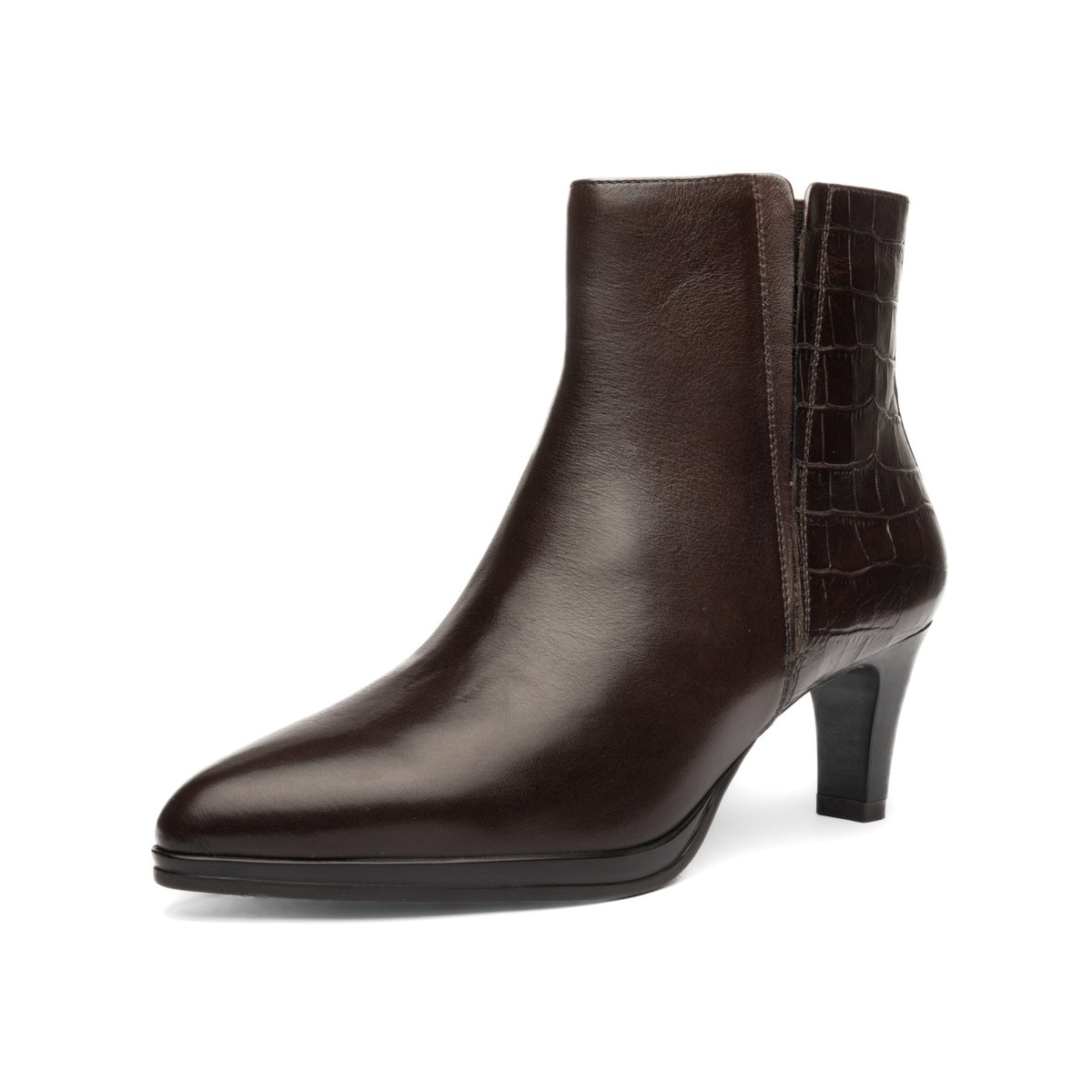 ARA Boot 12-52707-03 AMY in Braun