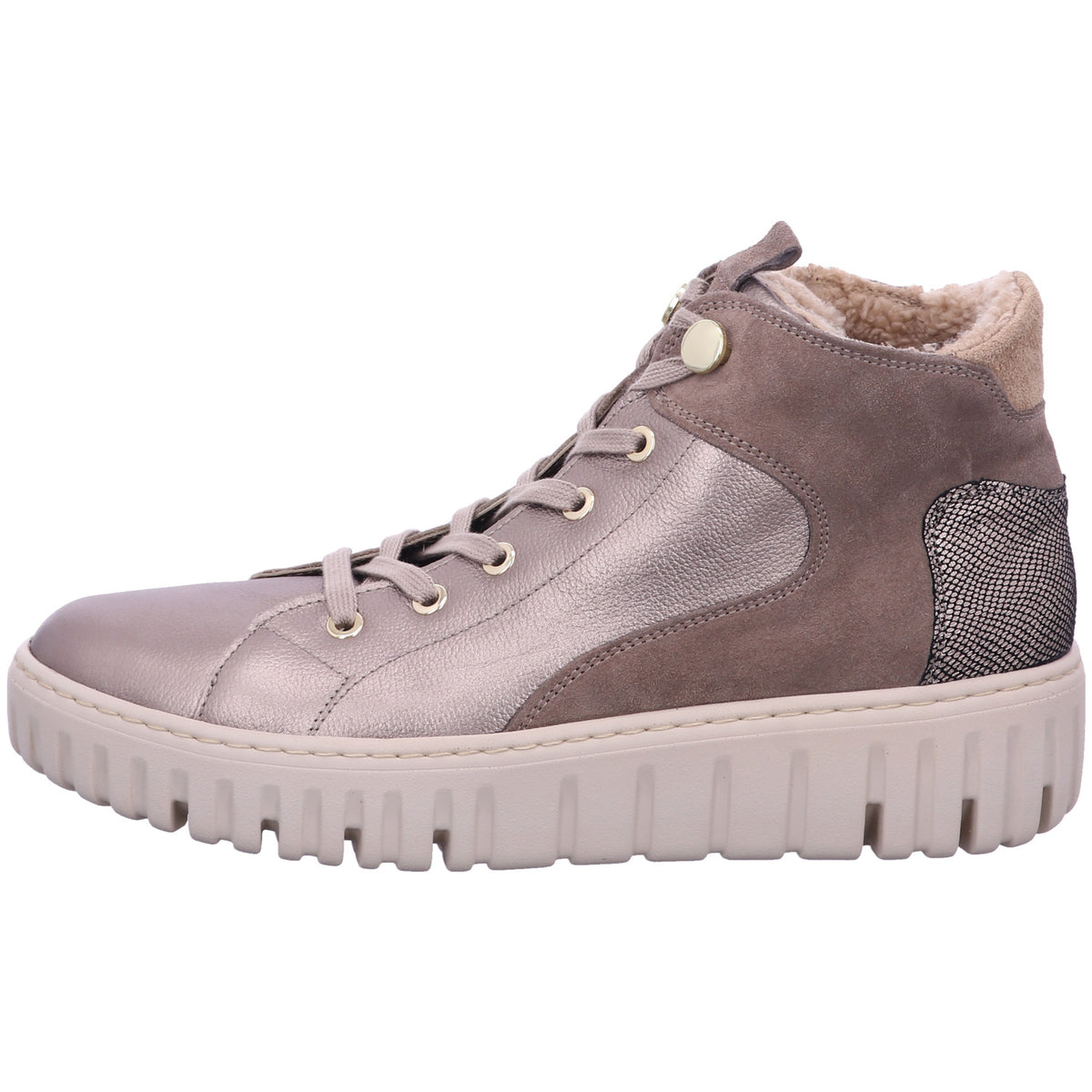 Waldläufer Boot 941804-400 CHICAGO ORDER ALICANTE OR in Beige