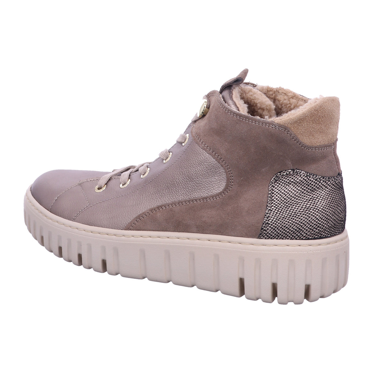 Waldläufer Boot 941804-400 CHICAGO ORDER ALICANTE OR in Beige