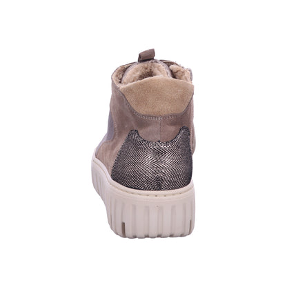Waldläufer Boot 941804-400 CHICAGO ORDER ALICANTE OR in Beige