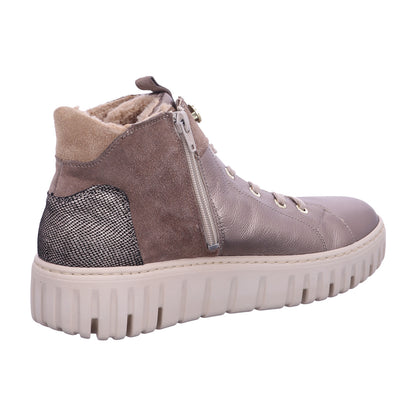 Waldläufer Boot 941804-400 CHICAGO ORDER ALICANTE OR in Beige