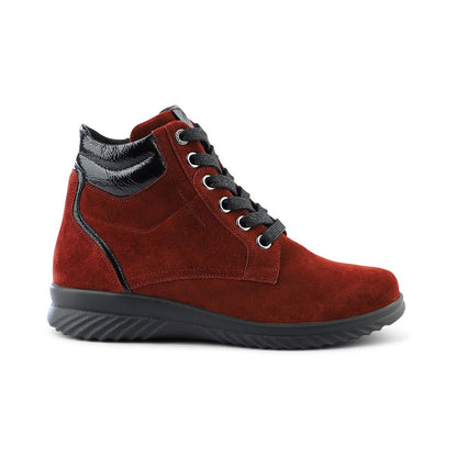 Ganter Boot 2204592  in Rot