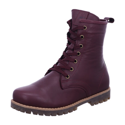 Andrea Conti Boot 0342847 Da.-Stiefelette in Rot