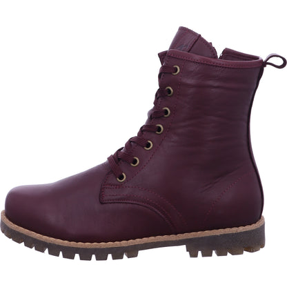 Andrea Conti Boot 0342847 Da.-Stiefelette in Rot