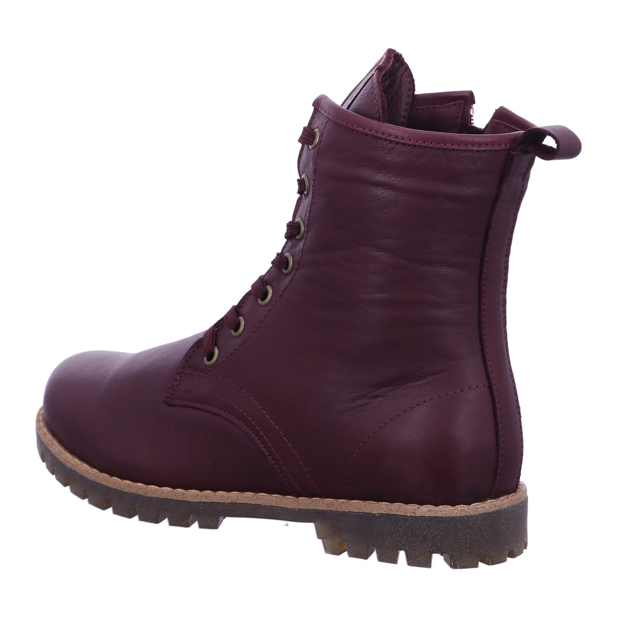 Andrea Conti Boot 0342847 Da.-Stiefelette in Rot