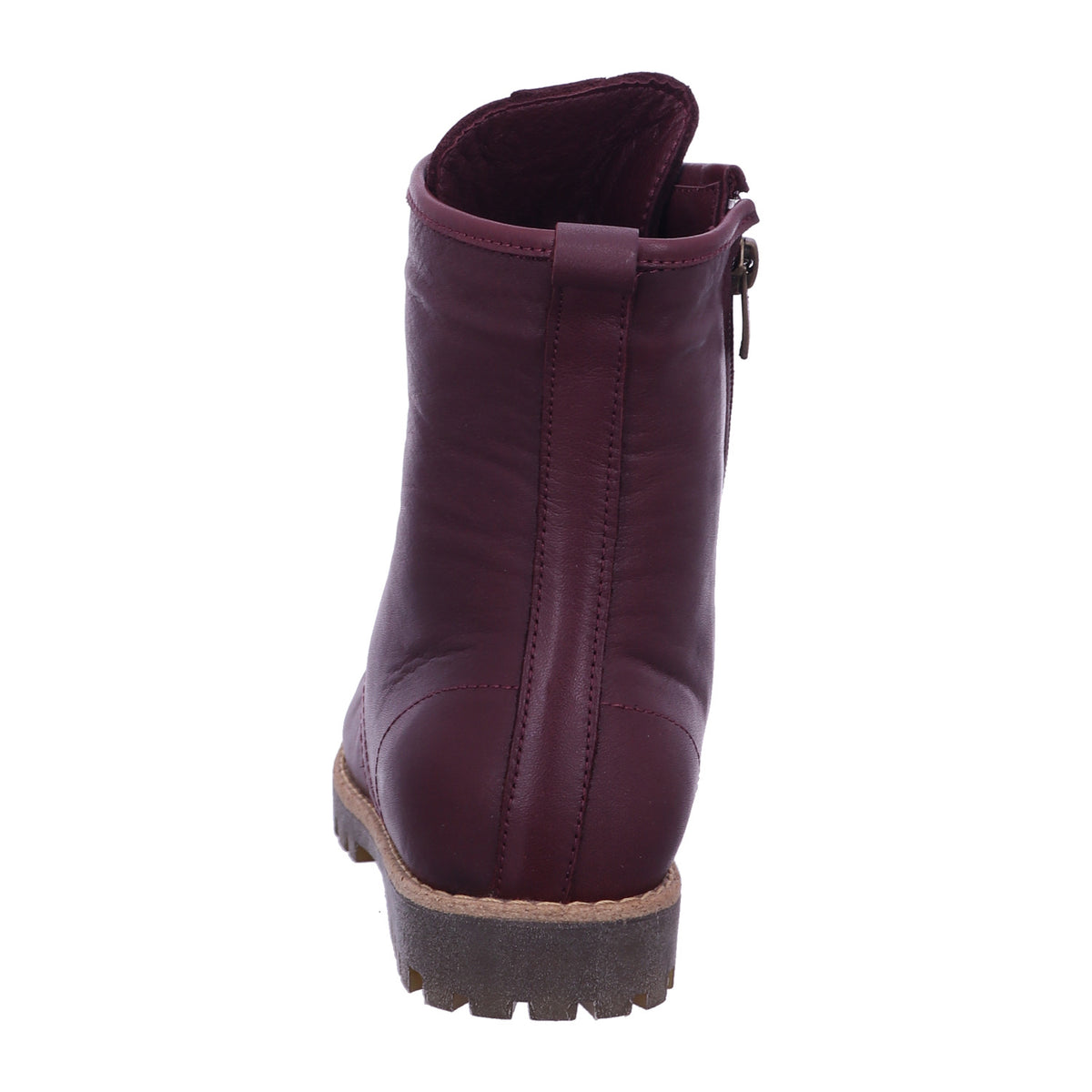Andrea Conti Boot 0342847 Da.-Stiefelette in Rot