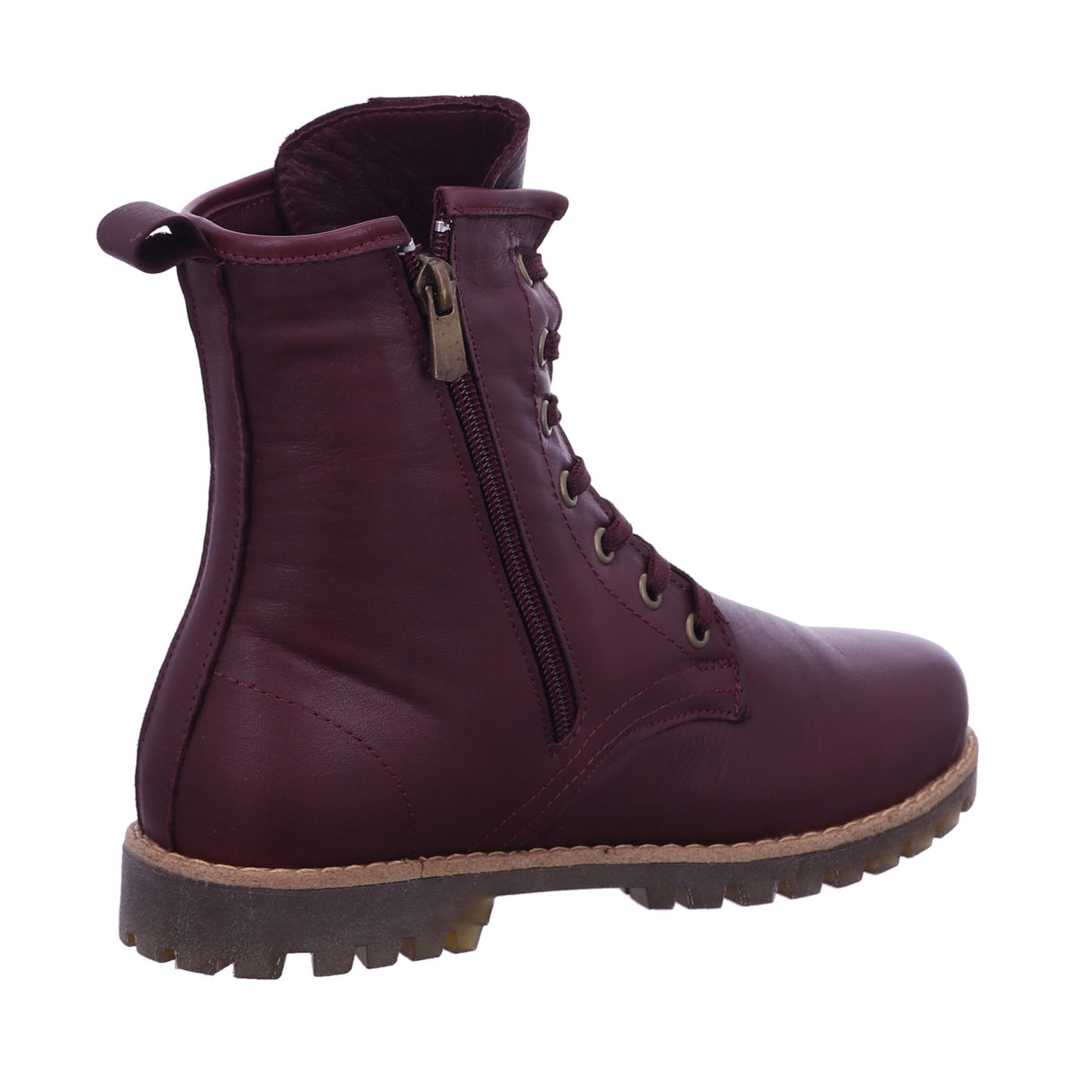 Andrea Conti Boot 0342847 Da.-Stiefelette in Rot