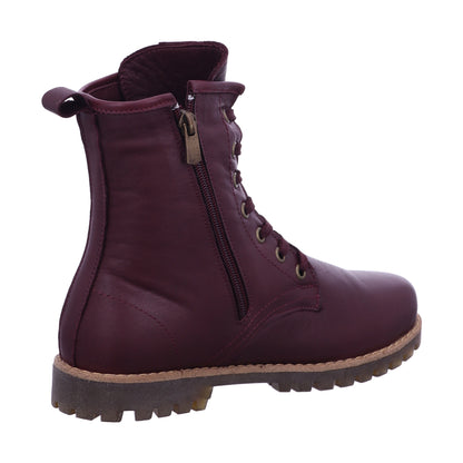 Andrea Conti Boot 0342847 Da.-Stiefelette in Rot