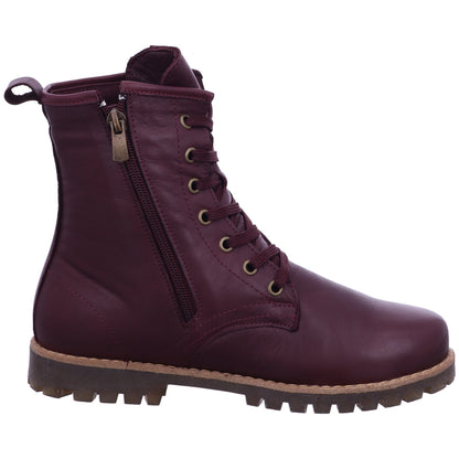 Andrea Conti Boot 0342847 Da.-Stiefelette in Rot