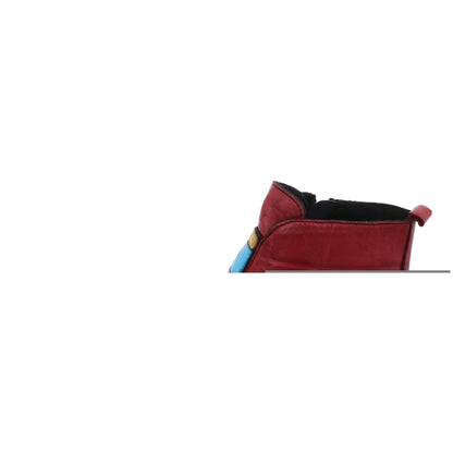 Gemini Boot 033309 02 ANILINA STIEFEL in Rot