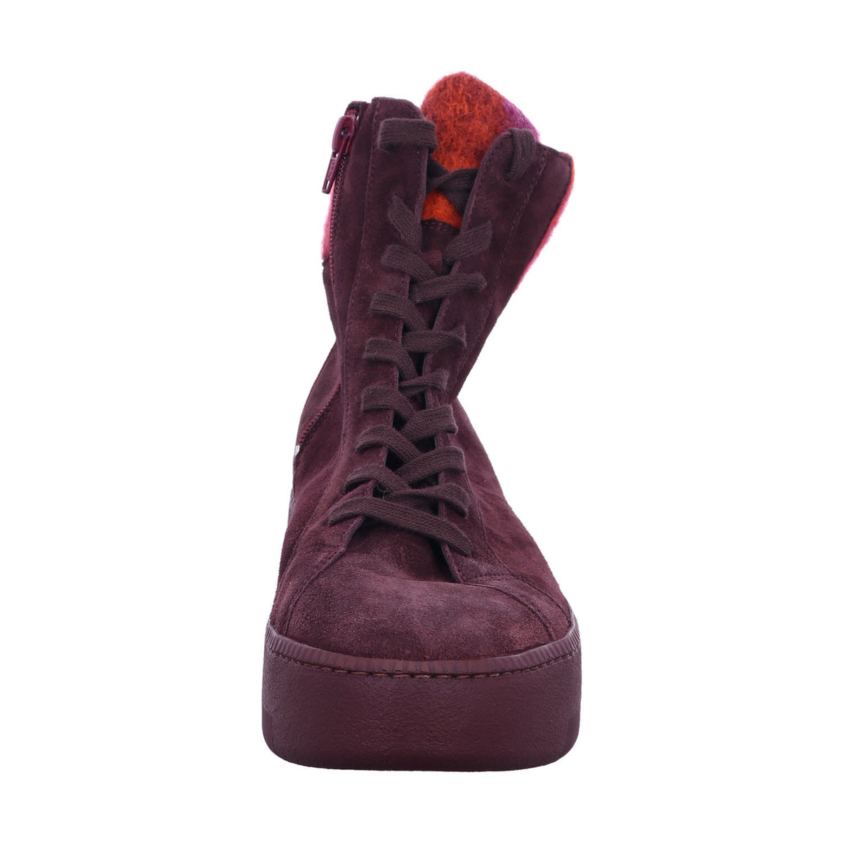 Waldläufer Boot 733808 301 H-Nicky in Rot